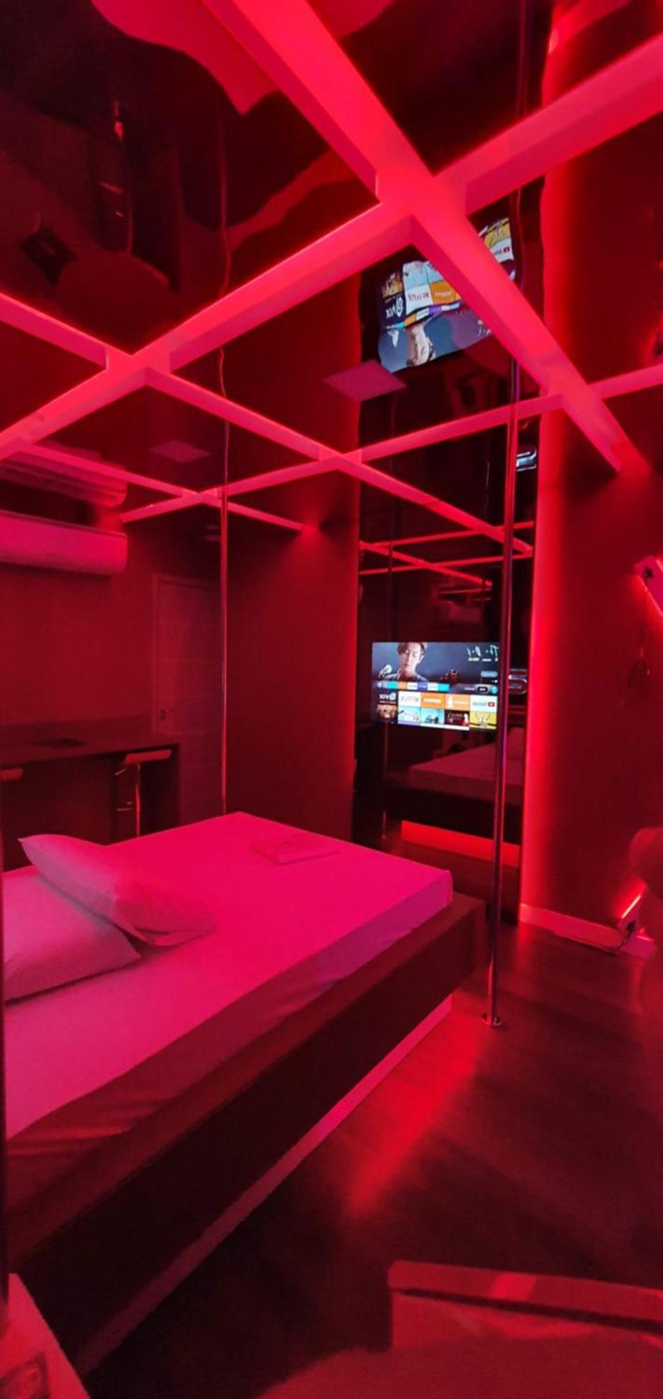 Motel Fantasy 3 (Adults Only) Belo Horizonte Luaran gambar