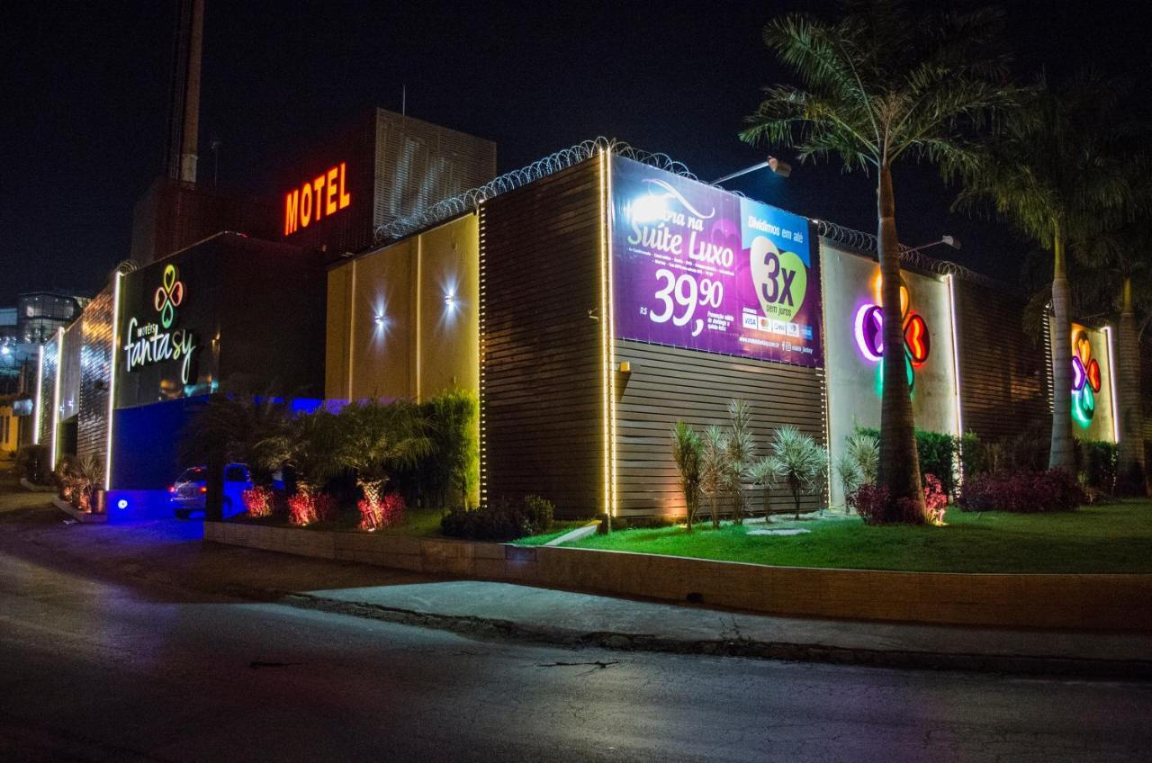 Motel Fantasy 3 (Adults Only) Belo Horizonte Luaran gambar